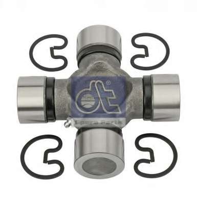 Шарнир, продольный вал