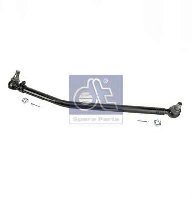 Продольная рулевая тяга