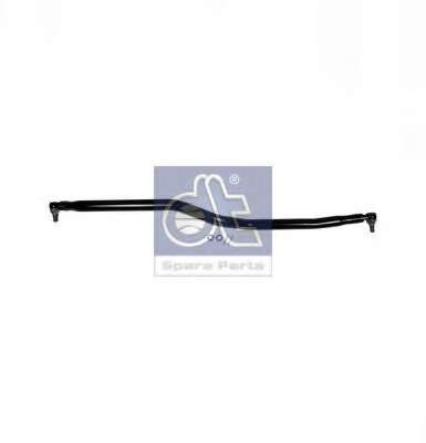 Продольная рулевая тяга