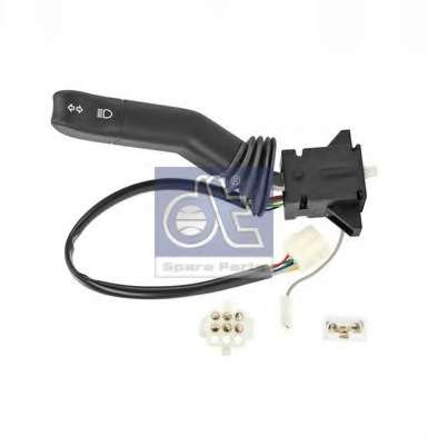 Выключатель на колонке рулевого управления