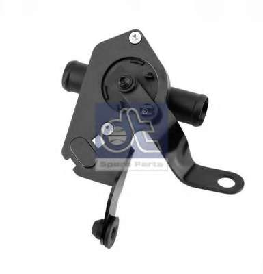 Регулирующий клапан охлаждающей жидкости