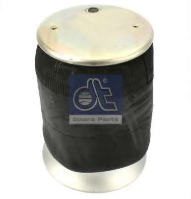 Кожух пневматической рессоры