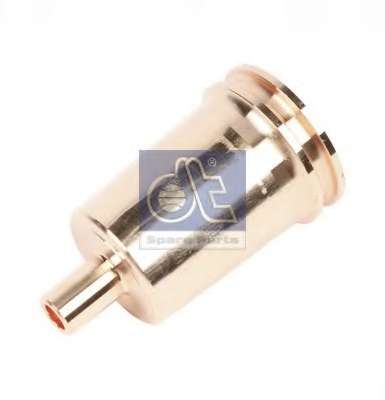 Гильза, корпус форсунки