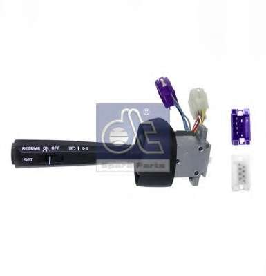 Выключатель на колонке рулевого управления