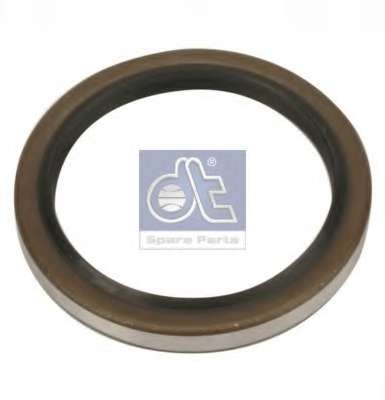 Ущільнення валу