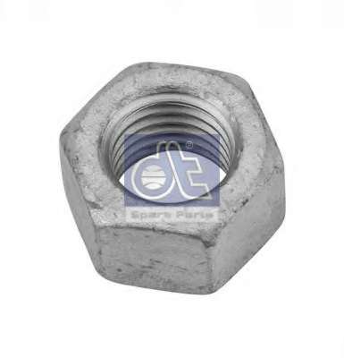 Гайка листовой рессоры