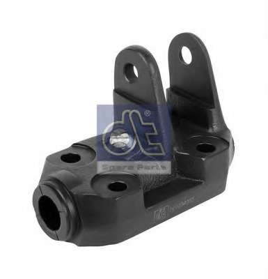 Шарнирный кронштейн, стойка амортизатора (кабина водителя)