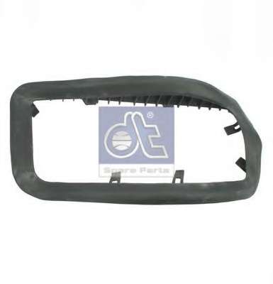 Прокладка, рама основных фар