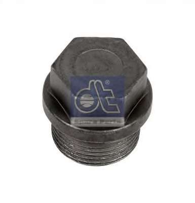 Резьбовая пробка