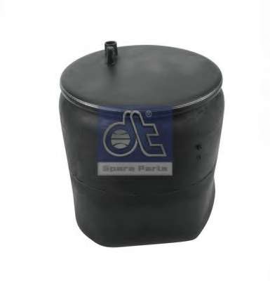 Кожух пневматической рессоры