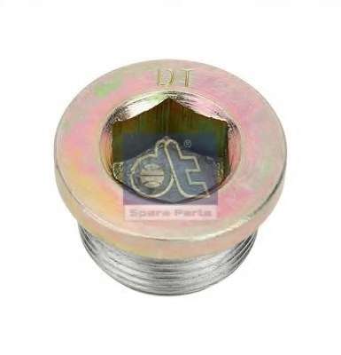 Різьбова пробка