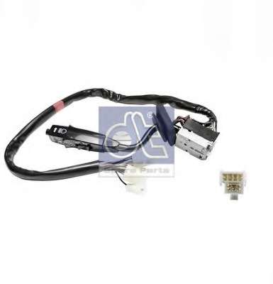 Выключатель на колонке рулевого управления