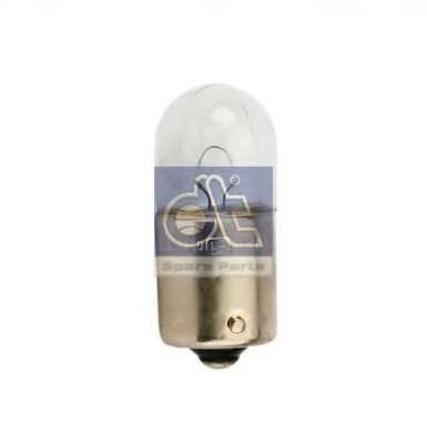 Лампа накаливания, задний гарабитный огонь