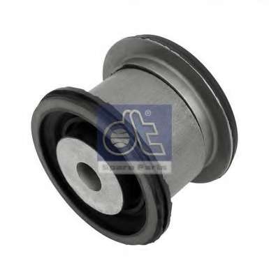 Гаситель, крепление кабины