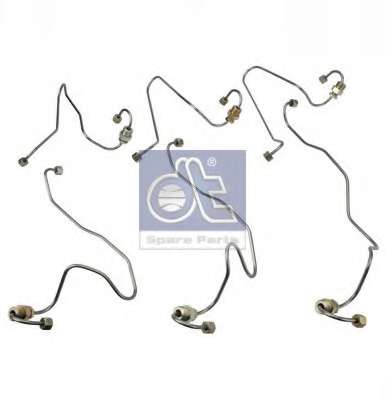 КМП паливних трубок