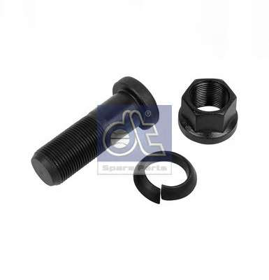 Болт кріплення колеса