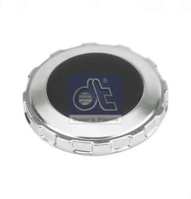 Крышка, топливной бак