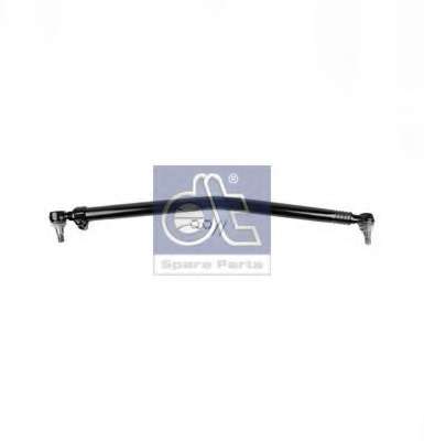 Поздовжня рульова тяга