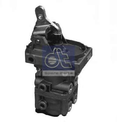 Тормозной клапан, тормозной механизм