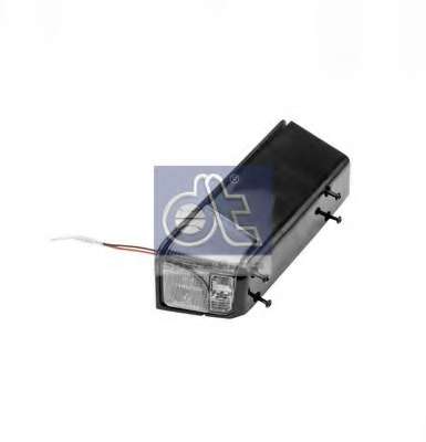 Габаритные огни