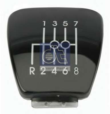 Колпачок, ручка рычага переключения передач