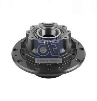 Ступица колеса