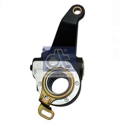 Система тяг и рычагов, тормозная система