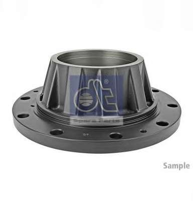 Ступица колеса