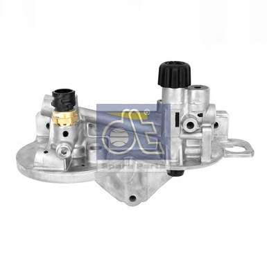 Кришка фільтра