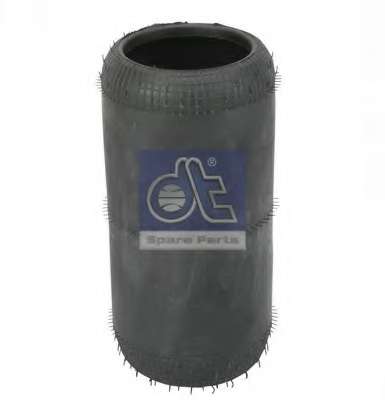 Кожух пневматической рессоры