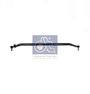 Поперечна рульова тяга