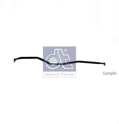 Продольная рулевая тяга