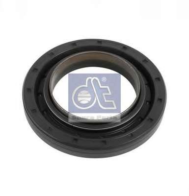 Уплотняющее кольцо, дифференциал