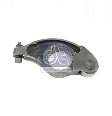 Коромысло, управление двигателем