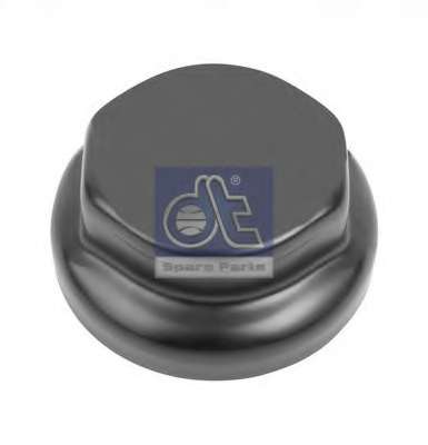 Крышка, подшипник ступицы колеса