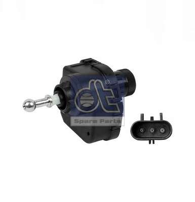 Регулировочный элемент, регулировка угла наклона фар