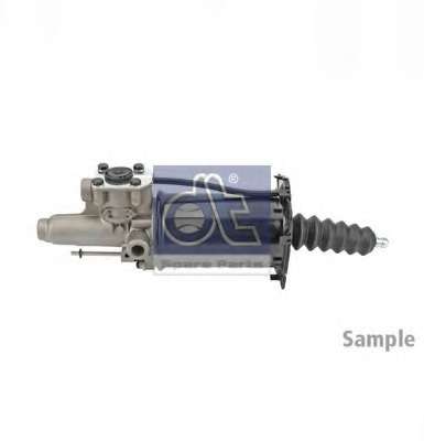 Головний циліндр зчеплення