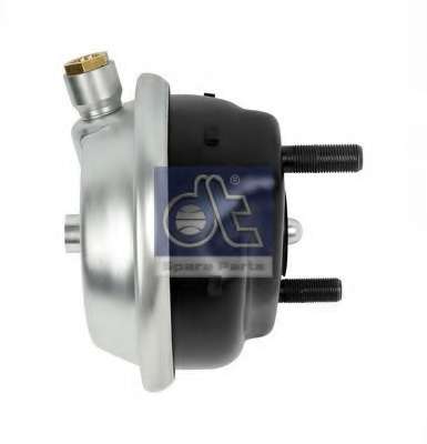 Гальмівна камера