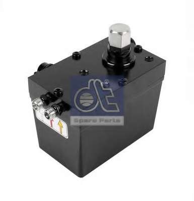 Опрокидывающий насос, кабина