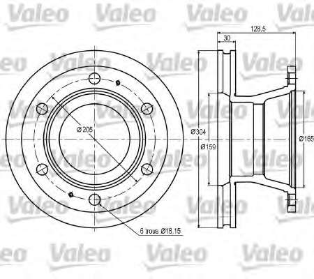 Тормозной диск
