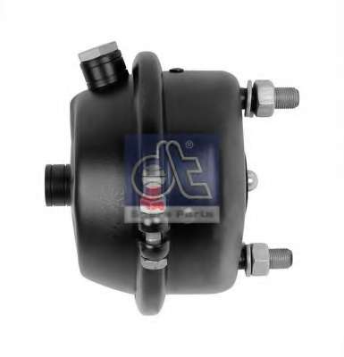 Тормозная пневматическая камера