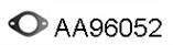 Прокладка, труба выхлопного газа