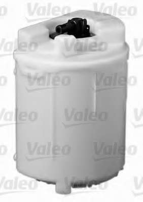 Топливозаборник, топливный насос