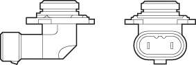 Лампа накаливания, фара дальнего света; Лампа накаливания, основная фара; Лампа накаливания, противотуманная фара; Лампа накаливания, основная фара; Лампа накаливания, фара дальнего света; Лампа накаливания, противотуманная фара