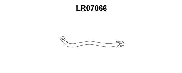 Труба выхлопного газа