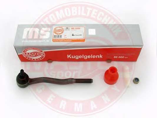 Наконечник поперечной рулевой тяги