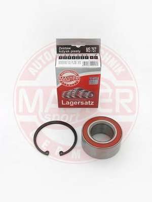 Комплект подшипника ступицы колеса