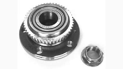 Комплект подшипника ступицы колеса