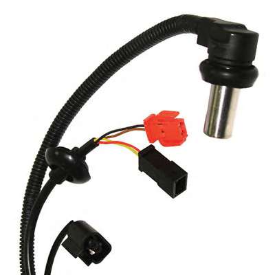 Датчик, частота вращения колеса