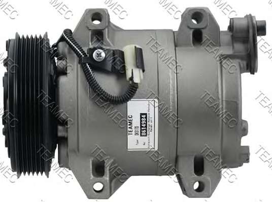 Компрессор, кондиционер